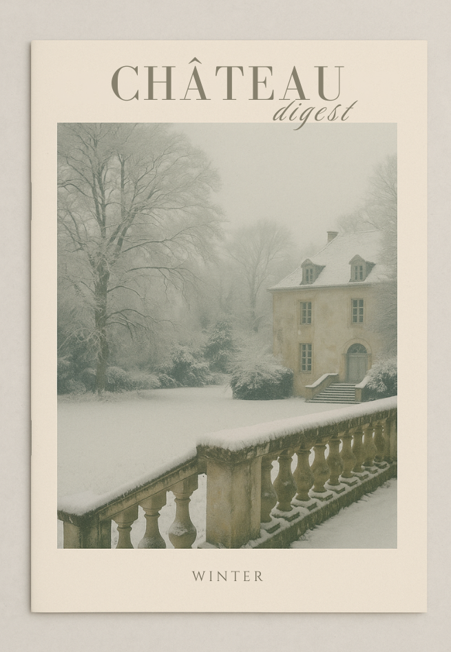 Chateau Digest Winter Issue