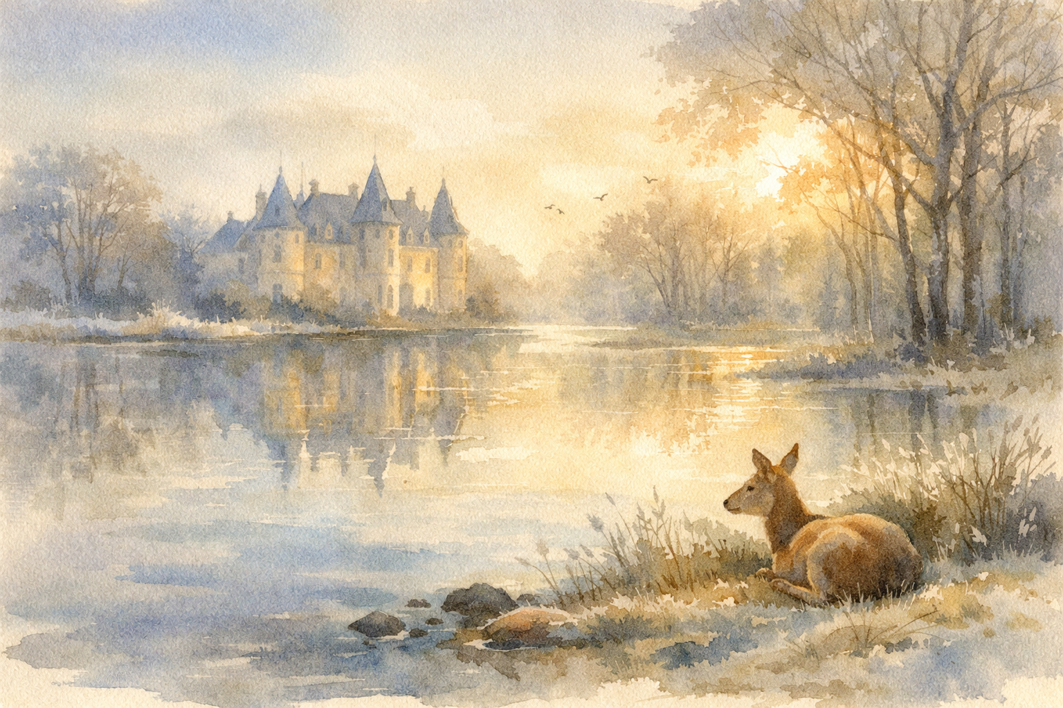 A New Year: The Threshold